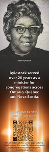 Reverend Addie Aylestock