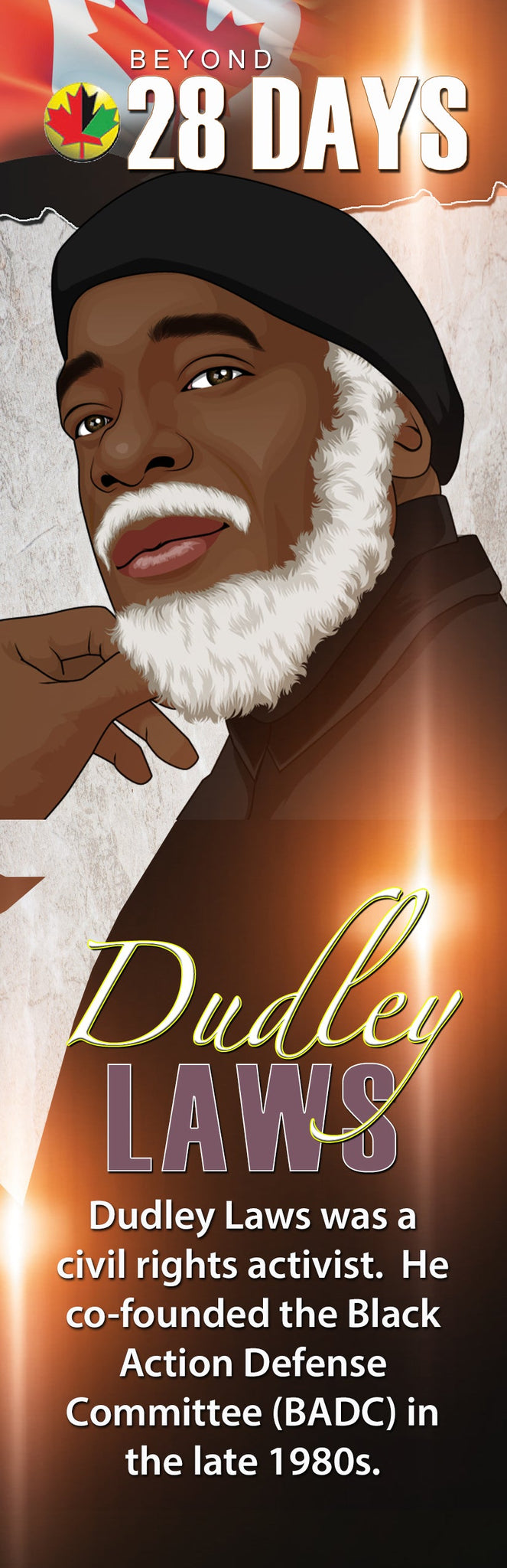 Dudley Laws, activist