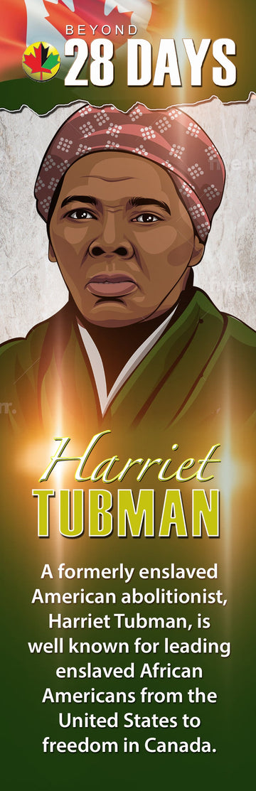 Abolitionist Harriet Tubman