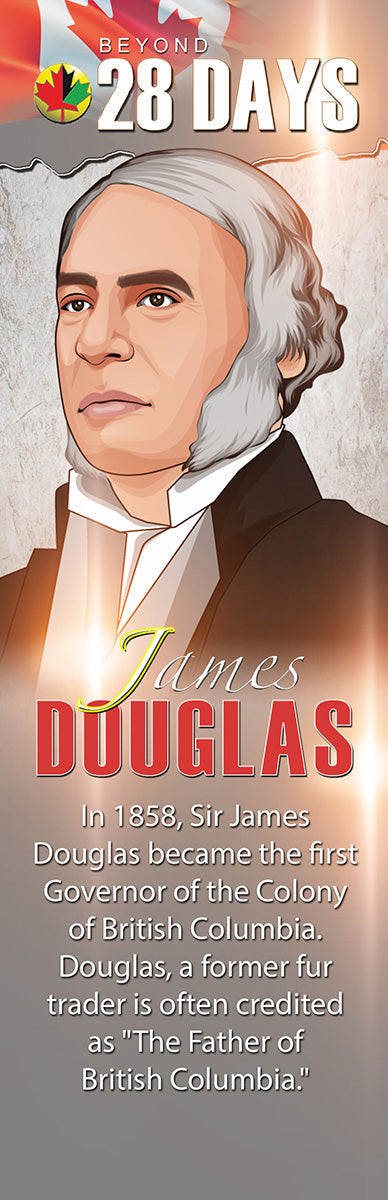 Governor Sir James Douglas