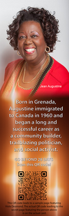 Politician Jean Augustine