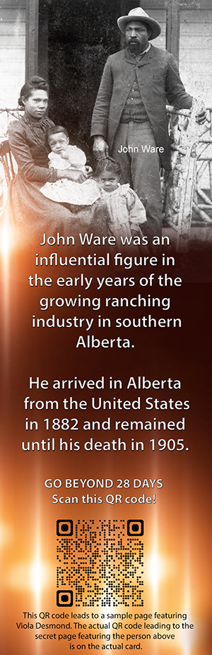 Cowboy John Ware