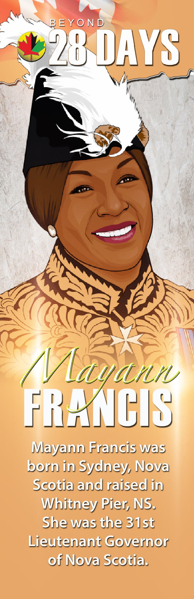 Lieutenant Governor of Nova Scotia , Mayann Francis